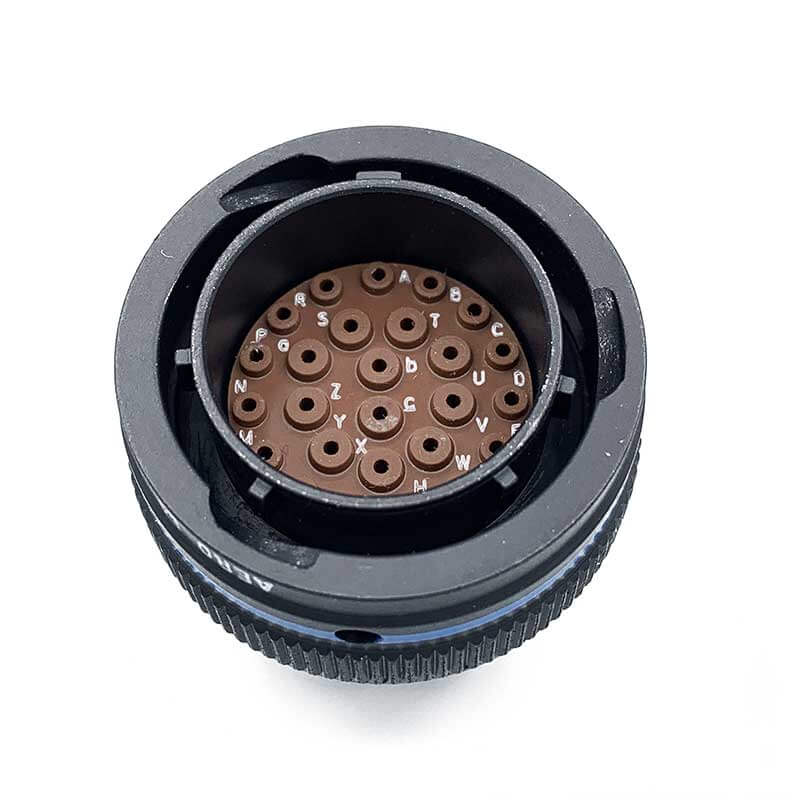 Circular MIL Spec Connector MS3476 16-26P