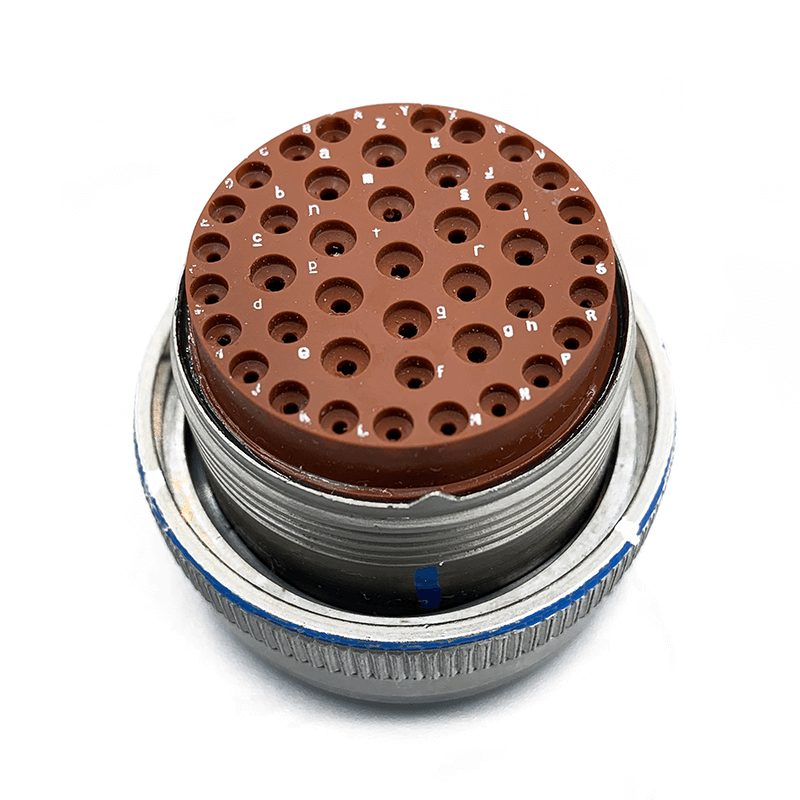 Circular MIL Spec Connector MS3476 22-41P