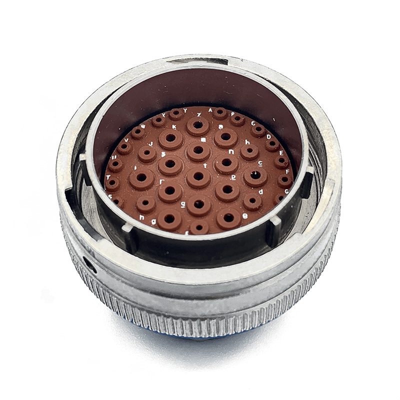 Circular MIL Spec Connector MS3476 22-41P