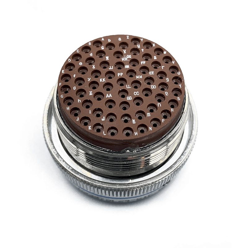 Circular MIL Spec Connector MS3475 24-61P