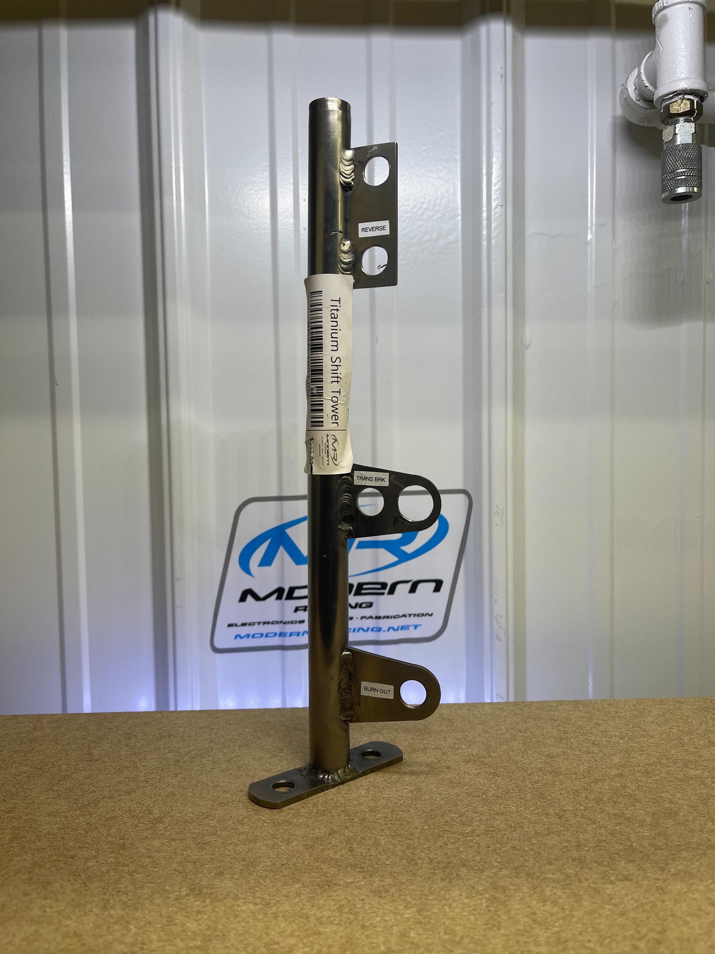 Titanium Shifter Tower