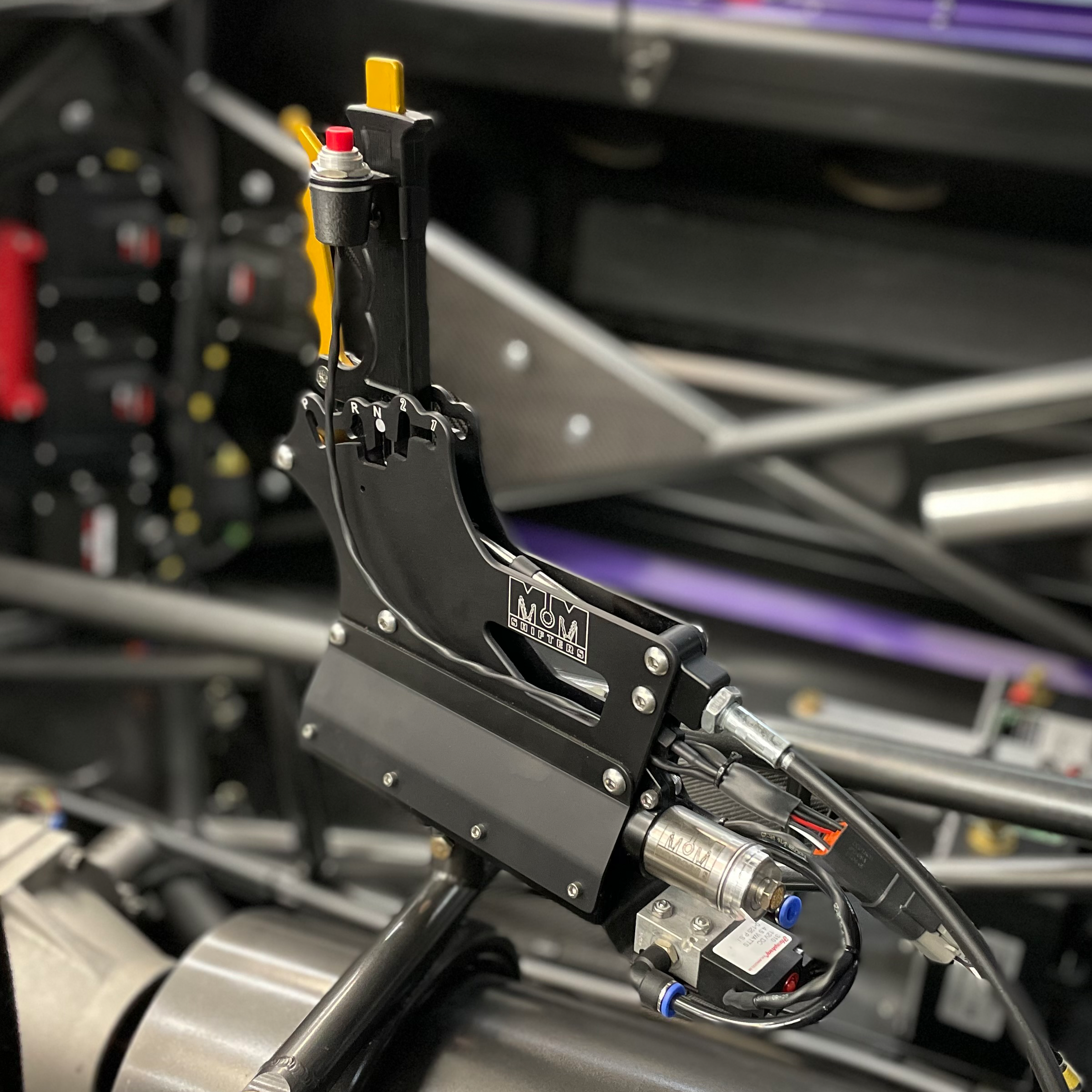 Mike Transmission Racing Transmission – Modern Racing