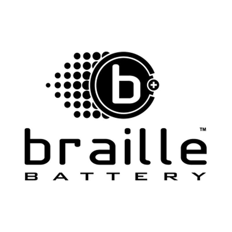 Braille Battery