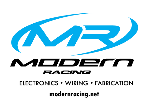 Modular Motor Racing Logo Motorplates – Modern Racing