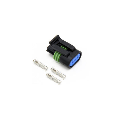 3 Position Socket Connector Kit (CDI Coil, TPS)