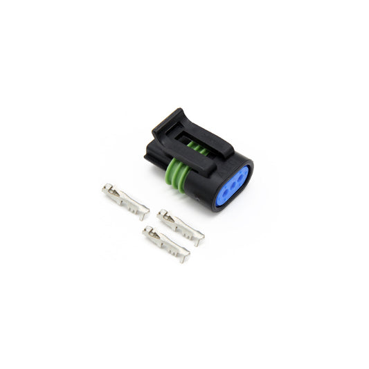 3 Position Socket Connector Kit (CDI Coil, TPS)