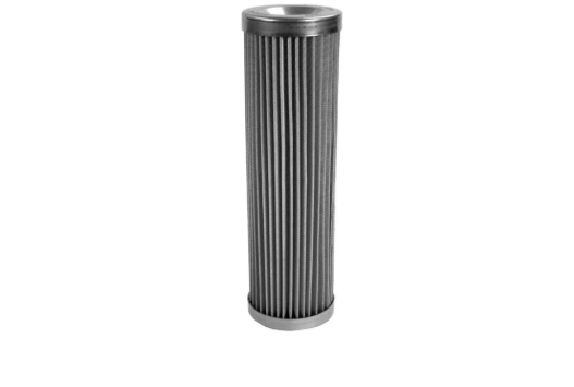 40 Micron Extreme Flow Fuel Filter with AN-16 ORB Ports & Stainless Mesh Element