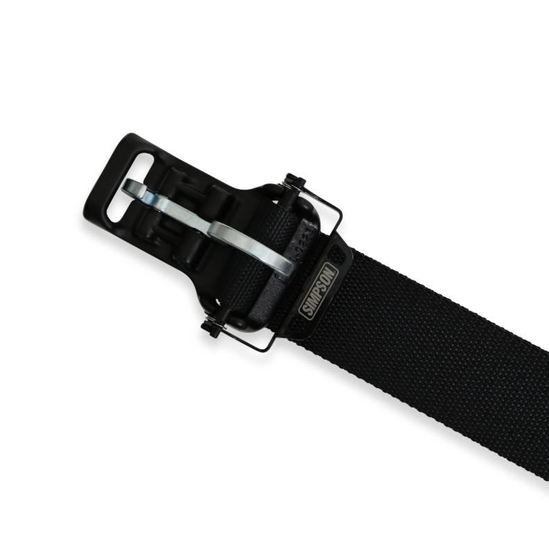 Simpson Latch & Link Harness 2" Double Pull down SFI 16.1