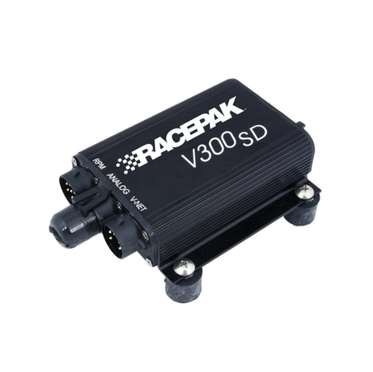 Racepak V300SD Data Logger Universal Kit, Easy Access