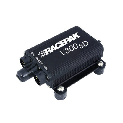 Racepak V300SD Data Logger Dragster Kit, Easy Access