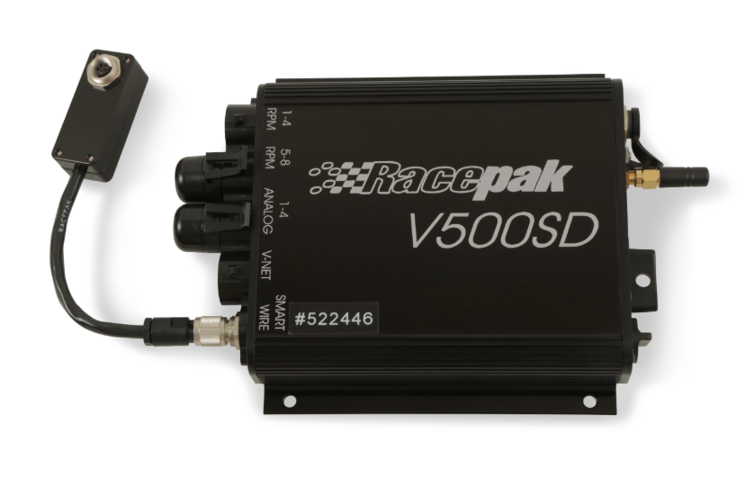 Racepak V500SD Data Logger Door Car Kit, Serialzed