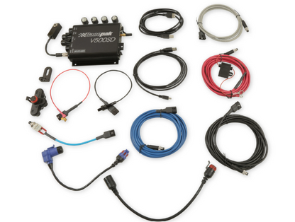 Racepak V500SD Data Logger Door Car Kit, Serialzed