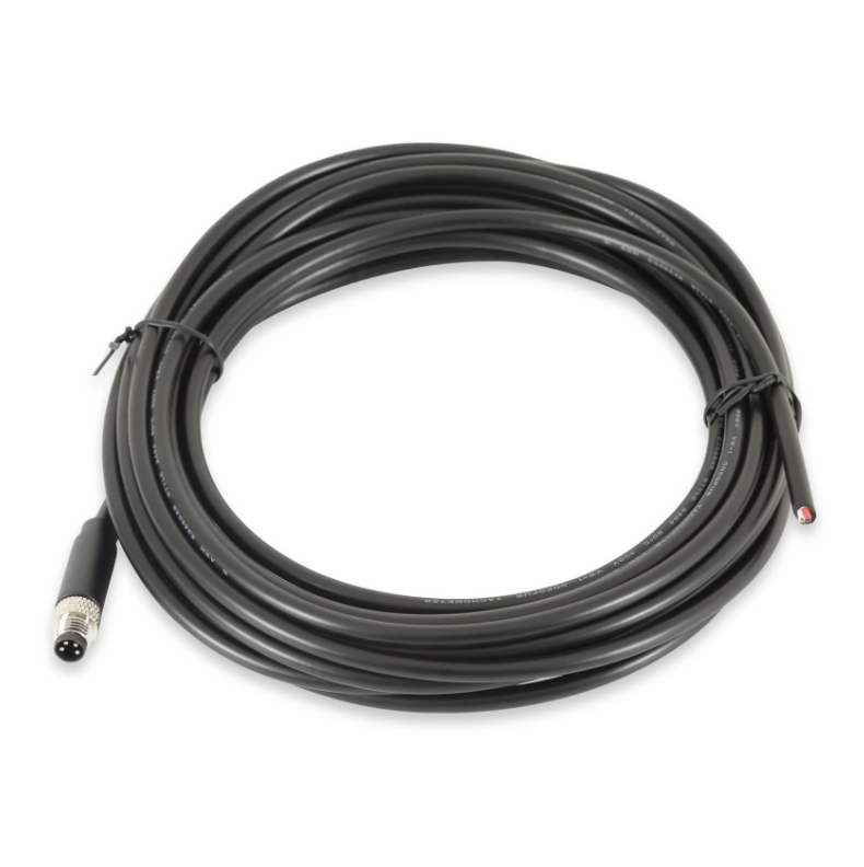 Racepak Tachometer Cable - 240" Unterminated