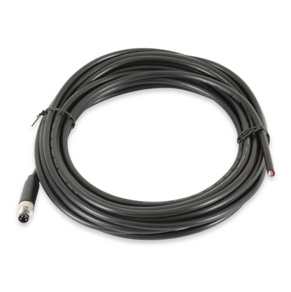 Racepak Tachometer Cable - 240" Unterminated