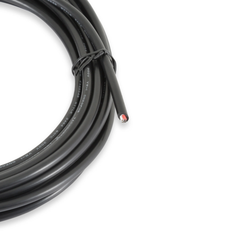 Racepak Tachometer Cable - 240" Unterminated