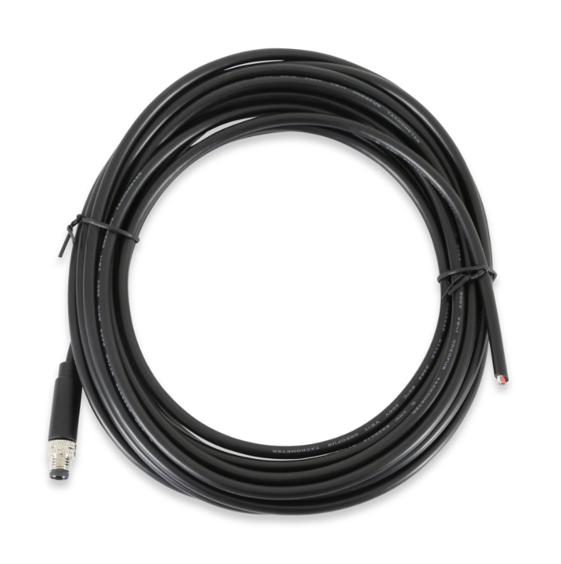 Racepak Tachometer Cable - 240" Unterminated