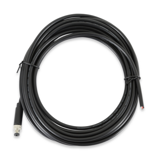 Racepak Tachometer Cable - 240" Unterminated
