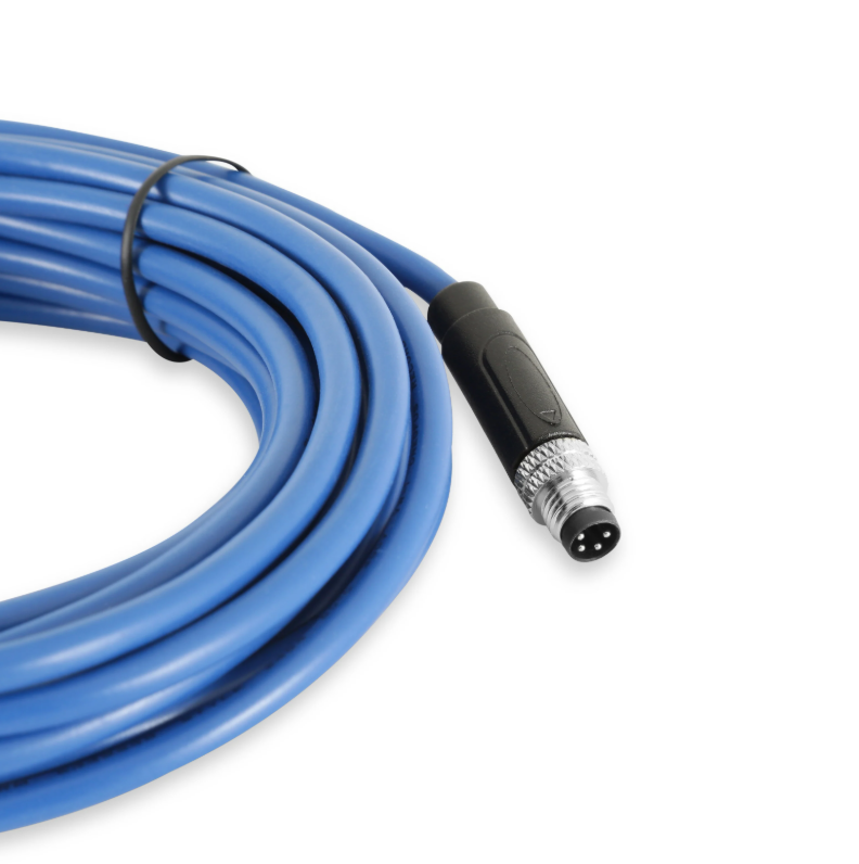 Racepak Record Cable - 240" Unterminated