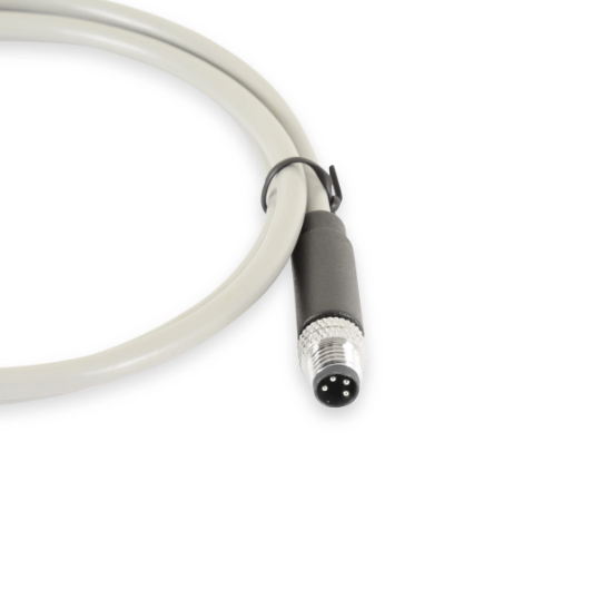 Racepak Driveshaft RPM Cable - 36" Terminated