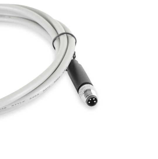 Racepak Driveshaft RPM Cable - 72" Terminated