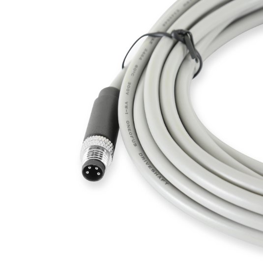 Racepak Driveshaft RPM Cable - 240" Unterminated