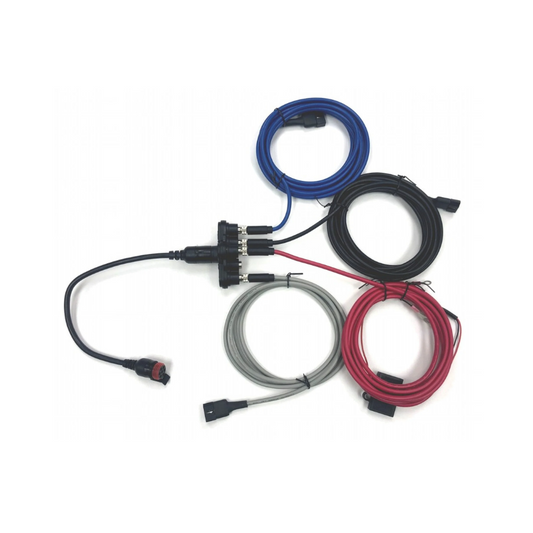 Racepak RPM Harness - V300SD/V500SD Custom 20'