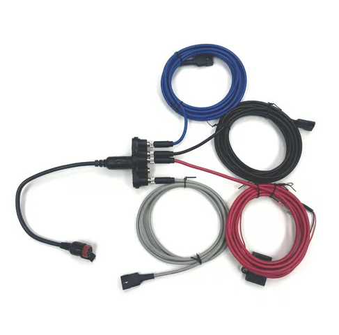 Arnés RPM Racepak