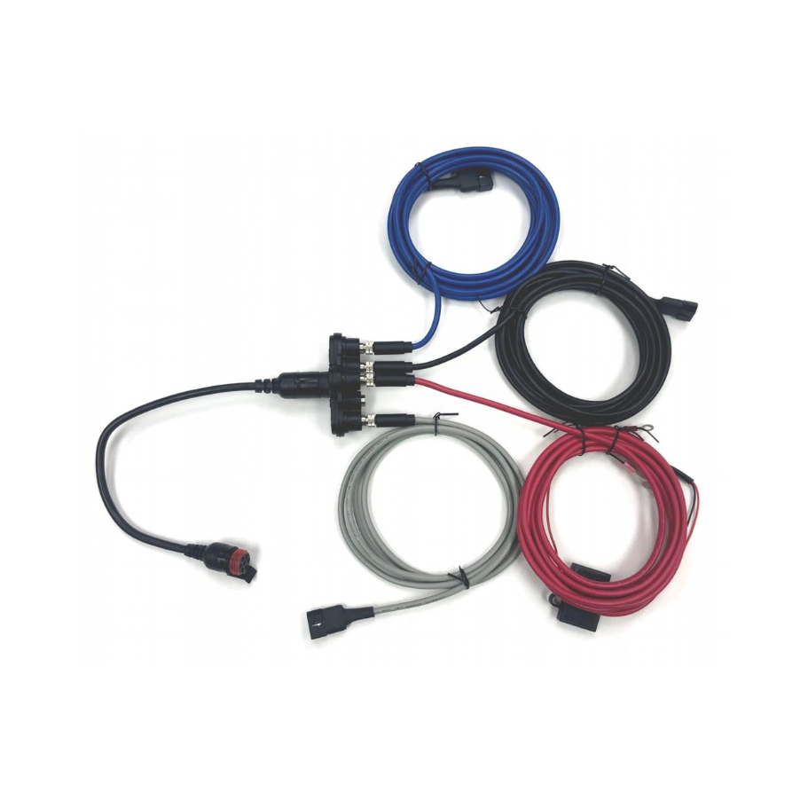 Racepak RPM Harness - V300SD/V500SD Motorcycle
