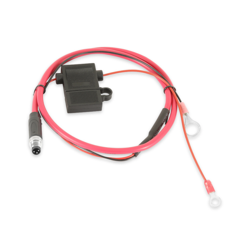 Racepak Power Cable - 36" Terminated