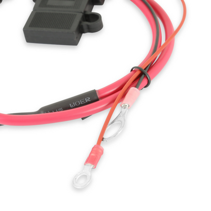 Racepak Power Cable - 36" Terminated