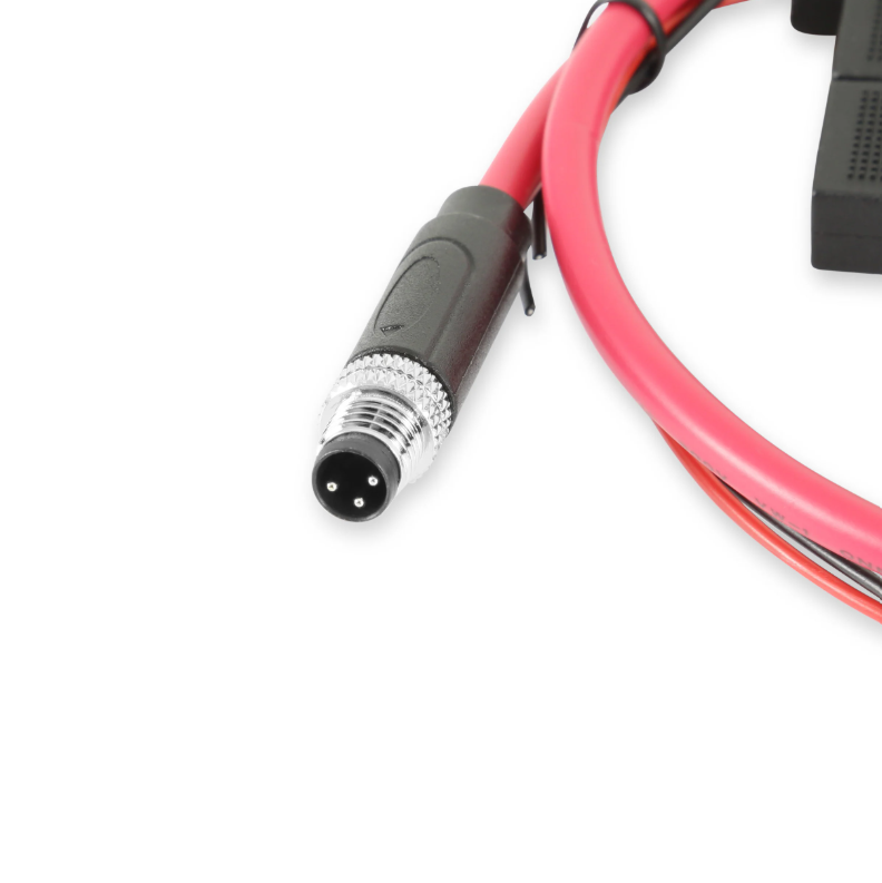 Racepak Power Cable - 36" Terminated