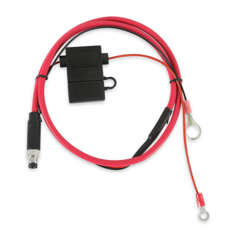 Racepak Power Cable - 36" Terminated