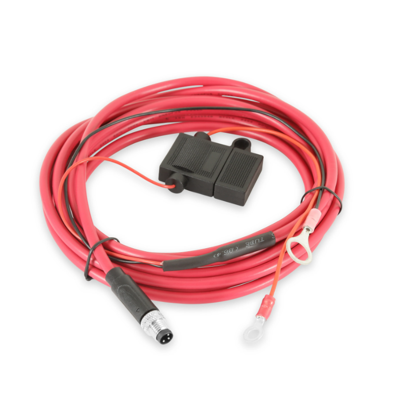 Racepak Power Cable - 132" Terminated