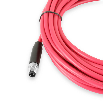 Racepak Power Cable - 240" Unterminated
