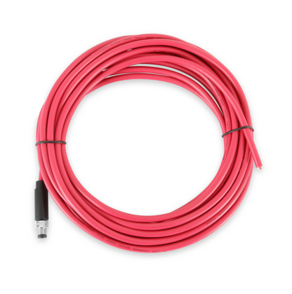 Racepak Power Cable - 240" Unterminated