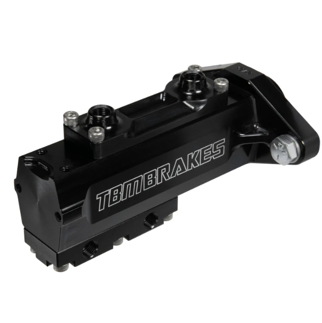 TBM Modular Billet Master Cylinder 15/16" Bore (Remote Top)