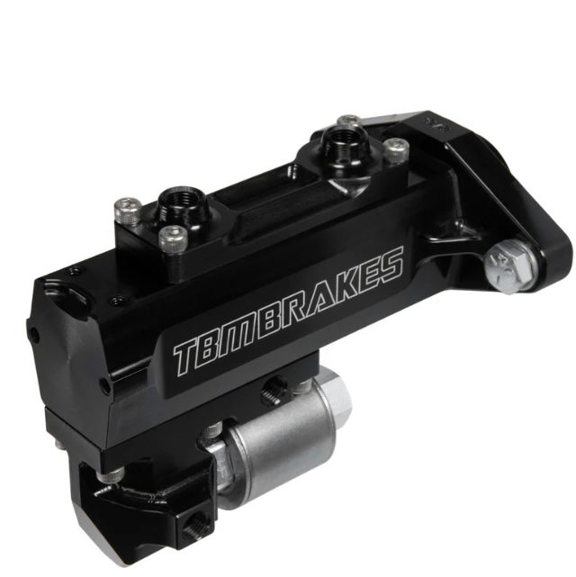 TBM Modular Billet Master Cylinder 15/16" Bore (Remote Top)