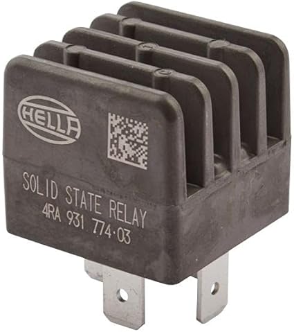 MR 20Amp Solid-State Relay Kit (Hella)