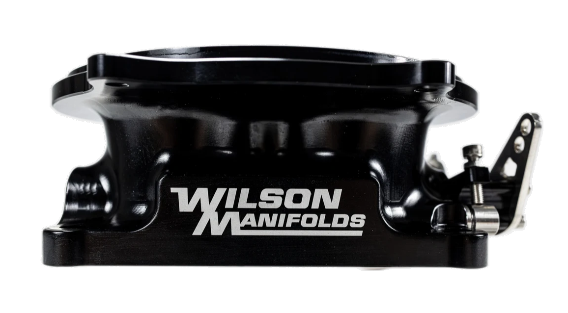 4500 Dominator Throttle Body - Approved for NHRA Pro Stock 2027 - 2.25" Bore - 2300 CFM