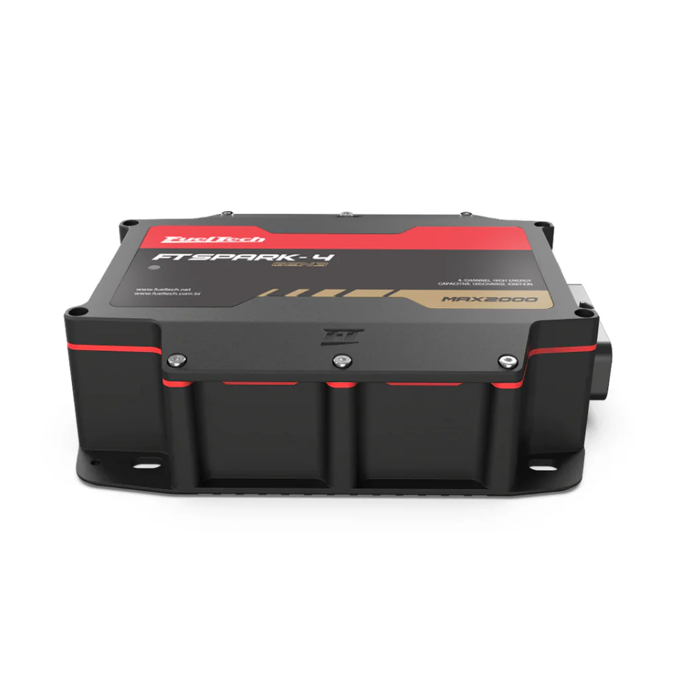 FTSPARK-4 + FREE CDI Racing Coils & Plug Kits