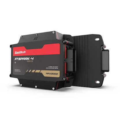 FTSPARK-4 + FREE CDI Racing Coils & Plug Kits