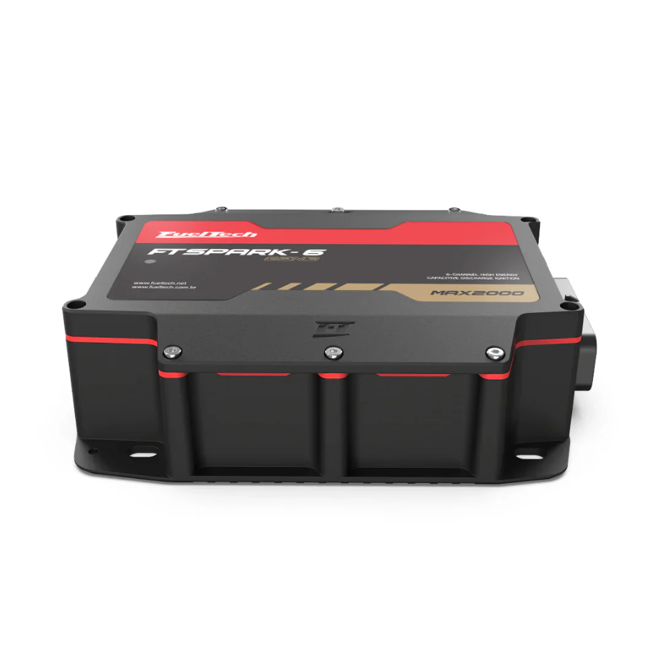FTSPARK-6 + FREE CDI Racing Coils & Plug Kits