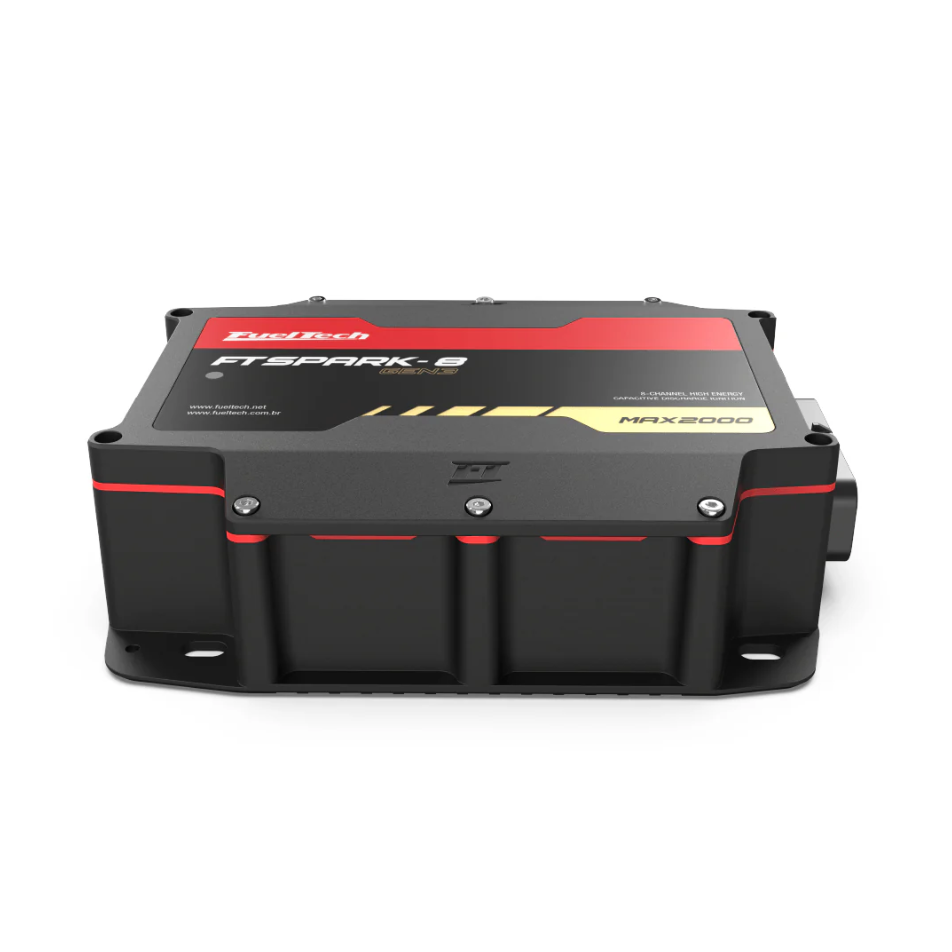 FTSPARK-8 + FREE CDI Racing Coils & Plug Kits