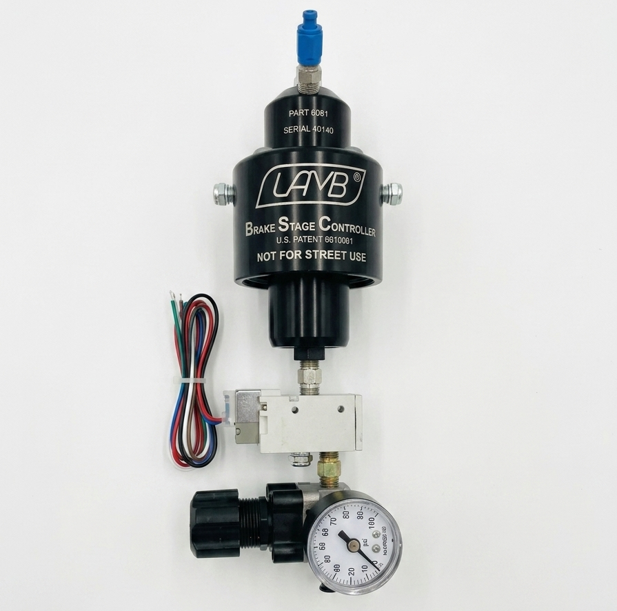 Lamb Brake Stage Controller
