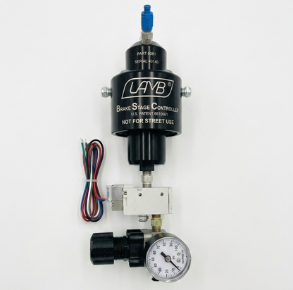 Lamb Brake Stage Controller