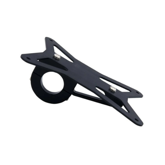 Racepak Sportsman / G2X Mounting Plate - 1.625" Diameter