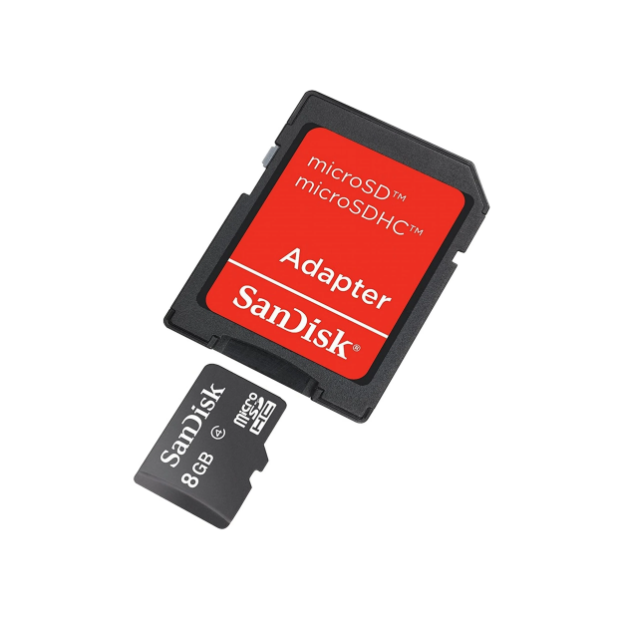 Racepak Micro SD Memory Card