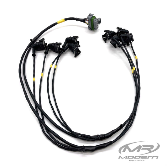 MR Signature Series Holley/Universal 8 And 16-Injector Tunnel Ram Injector Harness (EV1/EV6)