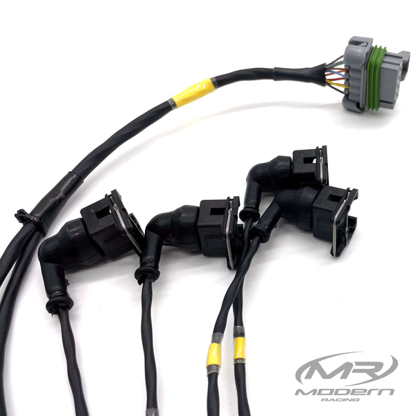 MR Signature Series Holley/Universal 8 And 16-Injector Tunnel Ram Injector Harness (EV1/EV6)