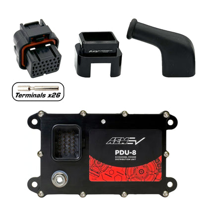 AEM PDU-8 ECU Connector Kit